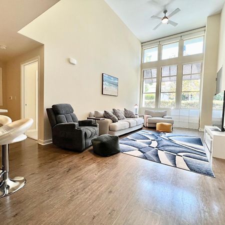 Luxury 2 Bedrooms 2 Bathrooms With Pool And Gym Los Angeles Zewnętrze zdjęcie