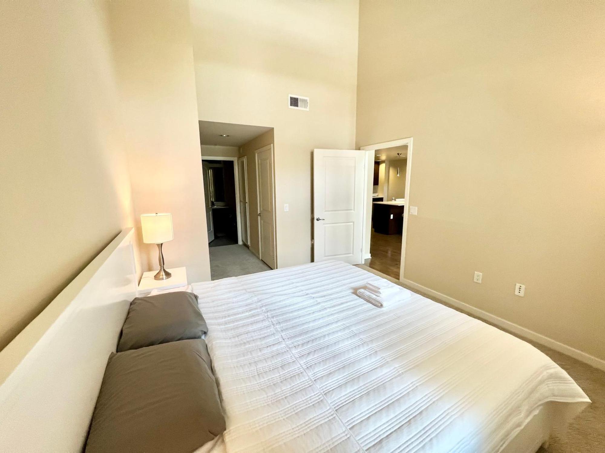 Luxury 2 Bedrooms 2 Bathrooms With Pool And Gym Los Angeles Zewnętrze zdjęcie