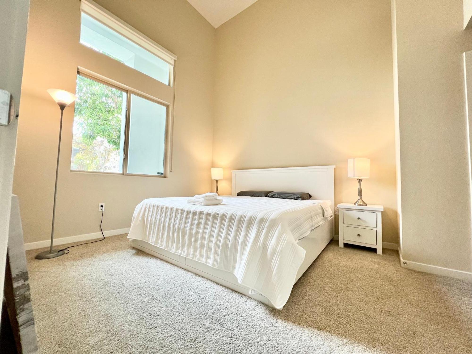 Luxury 2 Bedrooms 2 Bathrooms With Pool And Gym Los Angeles Zewnętrze zdjęcie